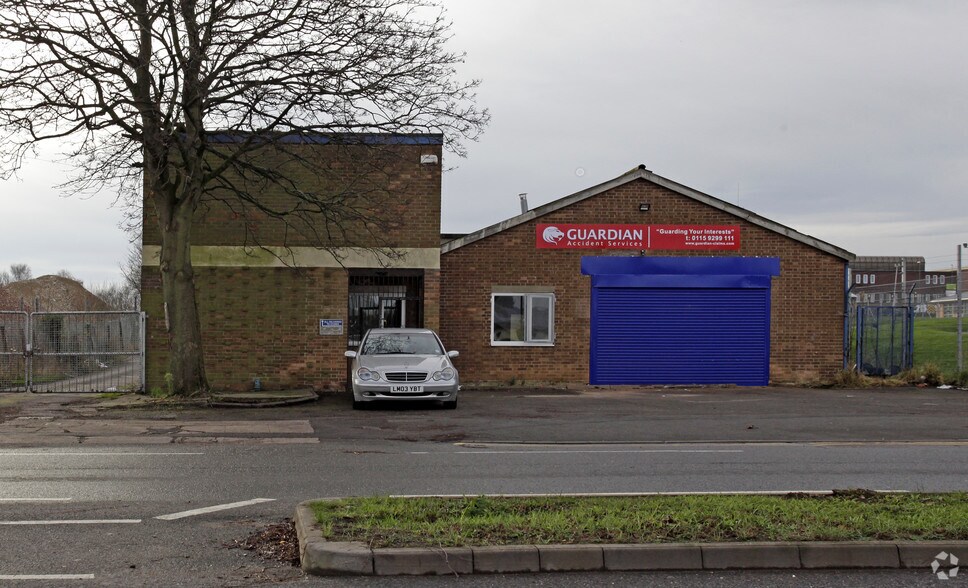 29 Wigman Rd, Nottingham for sale - Primary Photo - Image 1 of 1