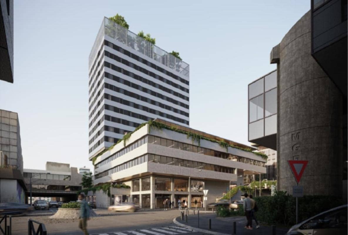 Office in Cergy for sale Building Photo- Image 1 of 2