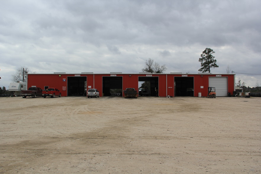 11120 Highway 242, Conroe, TX for sale - Building Photo - Image 1 of 1