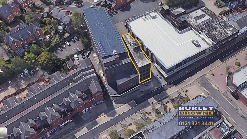 70 High St, Birmingham to rent - Building Photo - Image 1 of 4