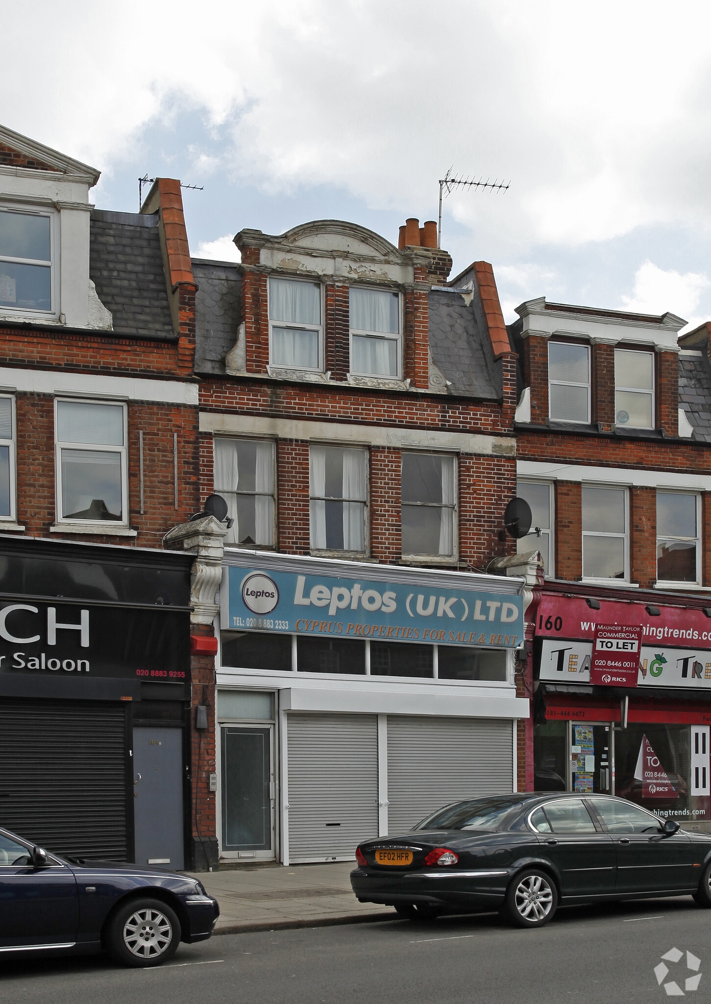162 High Rd, London for sale Primary Photo- Image 1 of 1