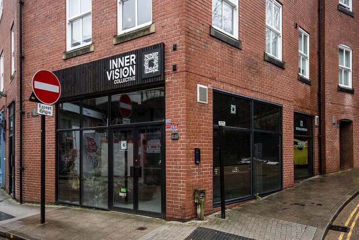 57-65 Great Underbank, Stockport for rent - Building Photo - Image 1 of 1