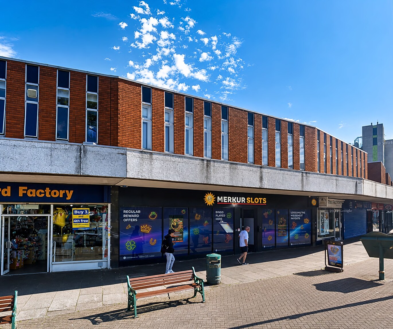 1062-1104 Warwick Rd, Birmingham for sale Building Photo- Image 1 of 6