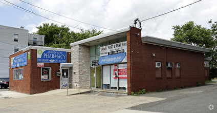 1815 John F Kennedy Blvd, Jersey City, NJ for sale Primary Photo- Image 1 of 1