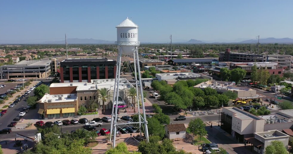 3275 South Mercy Road, Gilbert, AZ for rent - Commercial Listing Video - Image 2 of 5