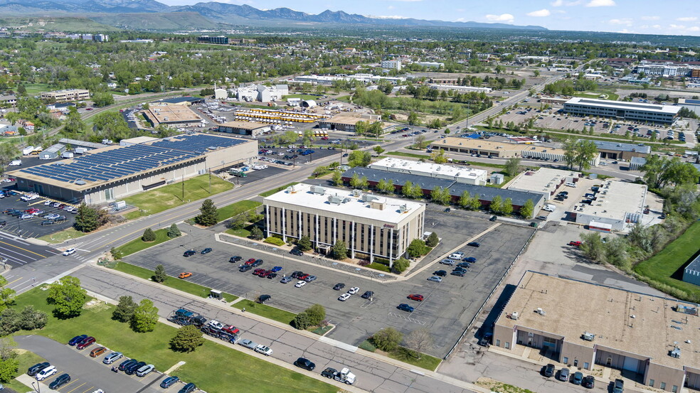 11177 W 8th Ave, Lakewood, CO for rent - Aerial - Image 2 of 13