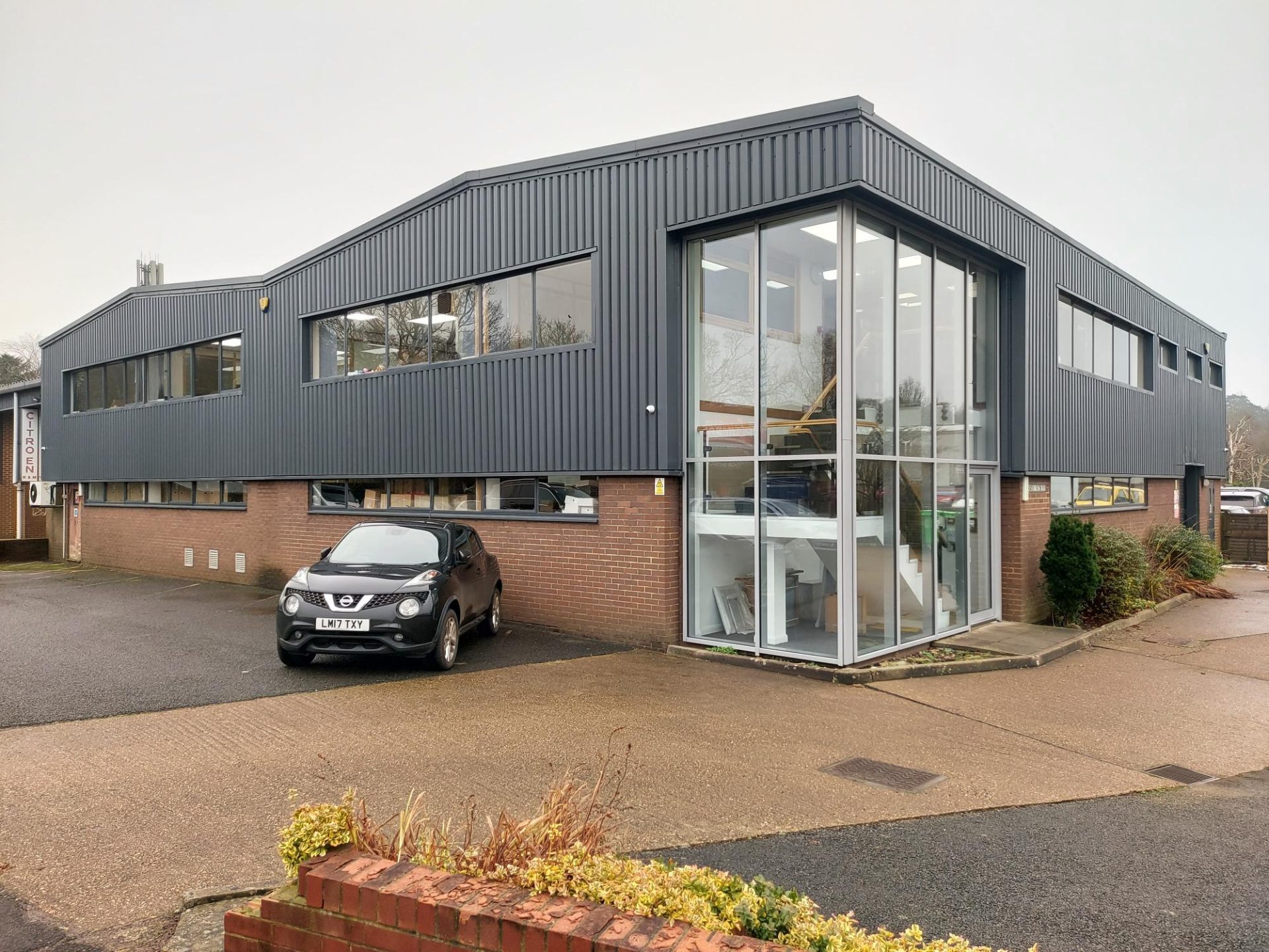 Sybron Way, Crowborough for sale Building Photo- Image 1 of 1