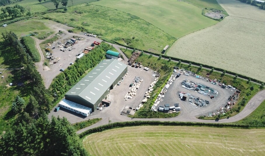 East Fordel, Glenfarg for sale Building Photo- Image 1 of 1