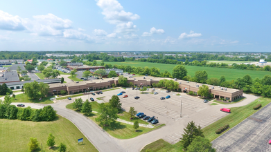 8902 Vincennes Cir, Indianapolis, IN for rent Aerial- Image 1 of 13