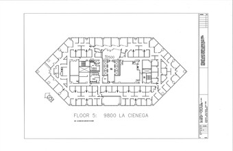 9800 S La Cienega Blvd, Inglewood, CA for rent Floor Plan- Image 1 of 1