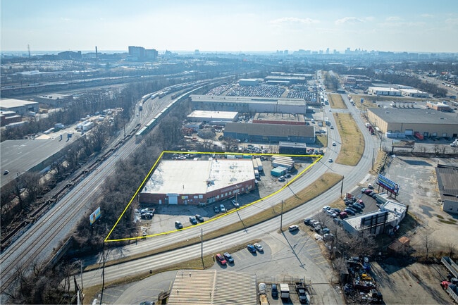 More details for 6401-6403 Erdman Ave, Baltimore, MD - Industrial for Auction