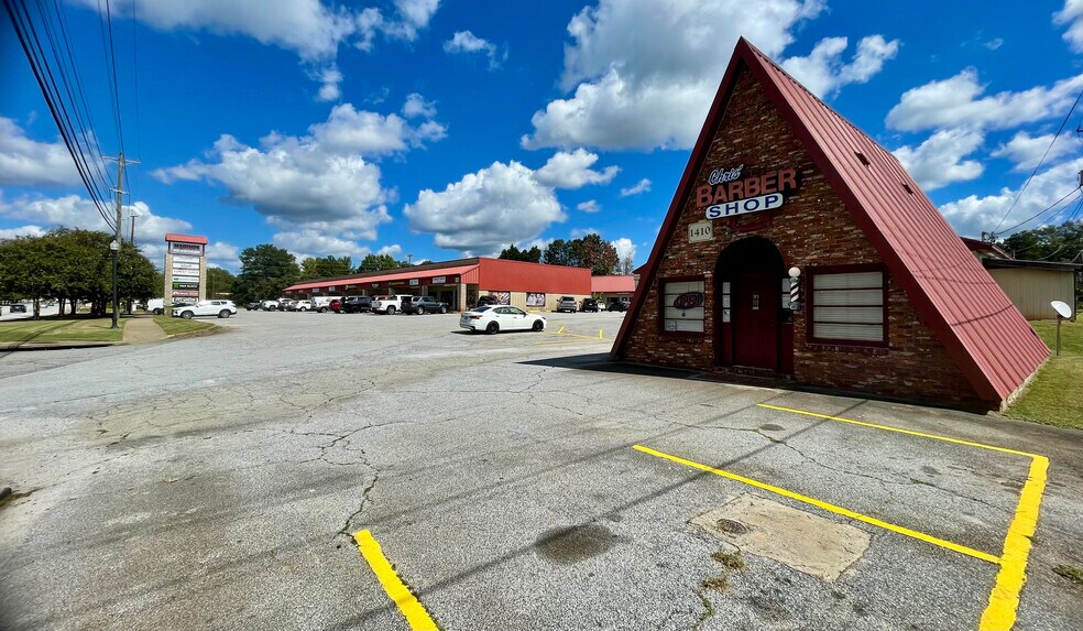 1400 Eatonton Rd, Madison, GA for sale - Primary Photo - Image 1 of 1