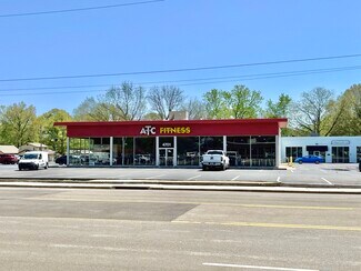 More details for 4701 Navy Rd, Millington, TN - Retail for Rent