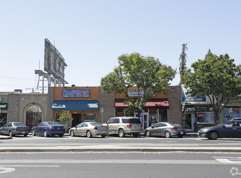 3107-3111 Alum Rock Ave, San Jose, CA for sale - Building Photo - Image 1 of 1