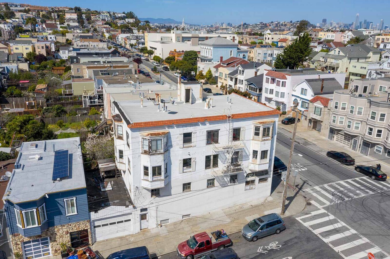 1501 Revere Ave, San Francisco 94124