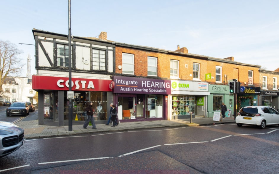 26 High St, Cheadle for sale - Primary Photo - Image 1 of 1
