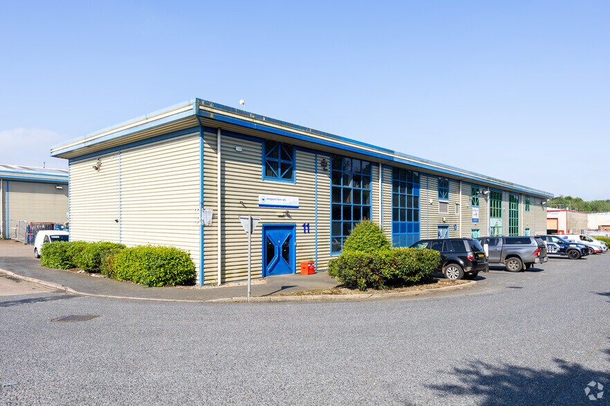 Foster Rd, Sevington for sale - Building Photo - Image 1 of 1