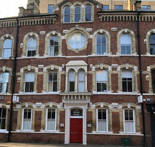 23 Bedford St, Belfast for sale Primary Photo- Image 1 of 1