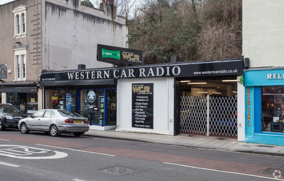 111-115 St Georges Rd, Bristol for sale - Building Photo - Image 2 of 2