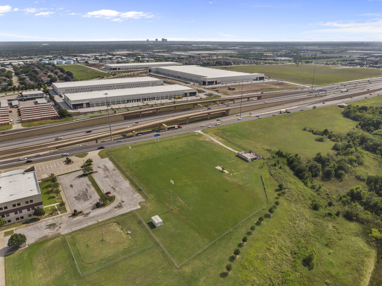 4805 NE Loop 820, Fort Worth, TX for sale - Aerial - Image 2 of 18