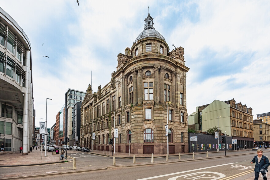 16 Robertson St, Glasgow to rent - Building Photo - Image 2 of 3