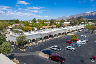 6258-6296 E Grant Rd, Tucson, AZ - aerial  map view