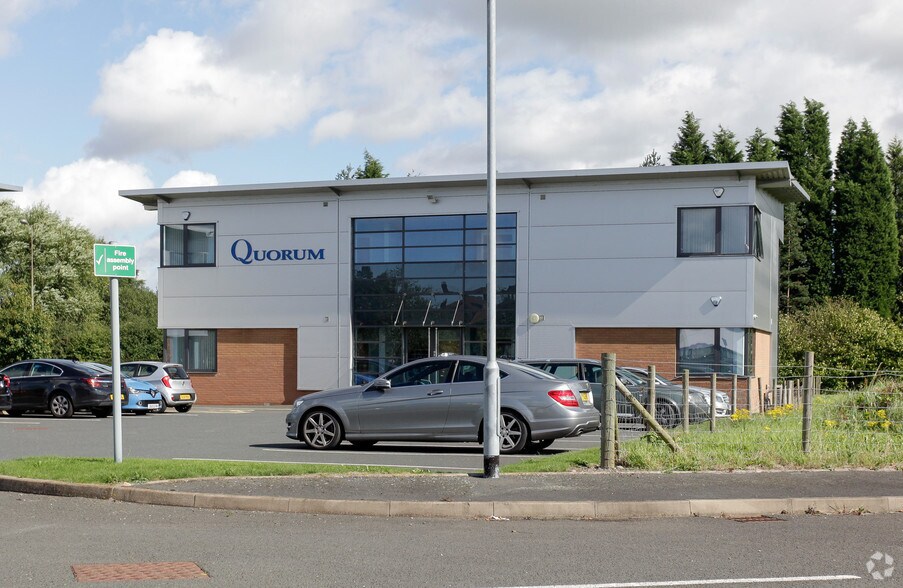 Hadley Park E, Telford for sale - Primary Photo - Image 1 of 1