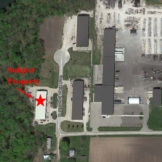 More details for 9545 Sand Ridge Rd, Morris, IL - Industrial for Rent