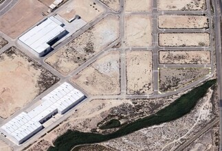 Lorquí, MUR - Aerial  map view - Image1