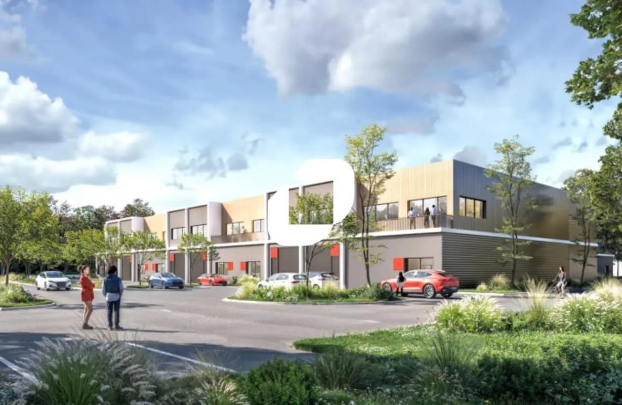 Industrial in Marignane for sale Building Photo- Image 1 of 16