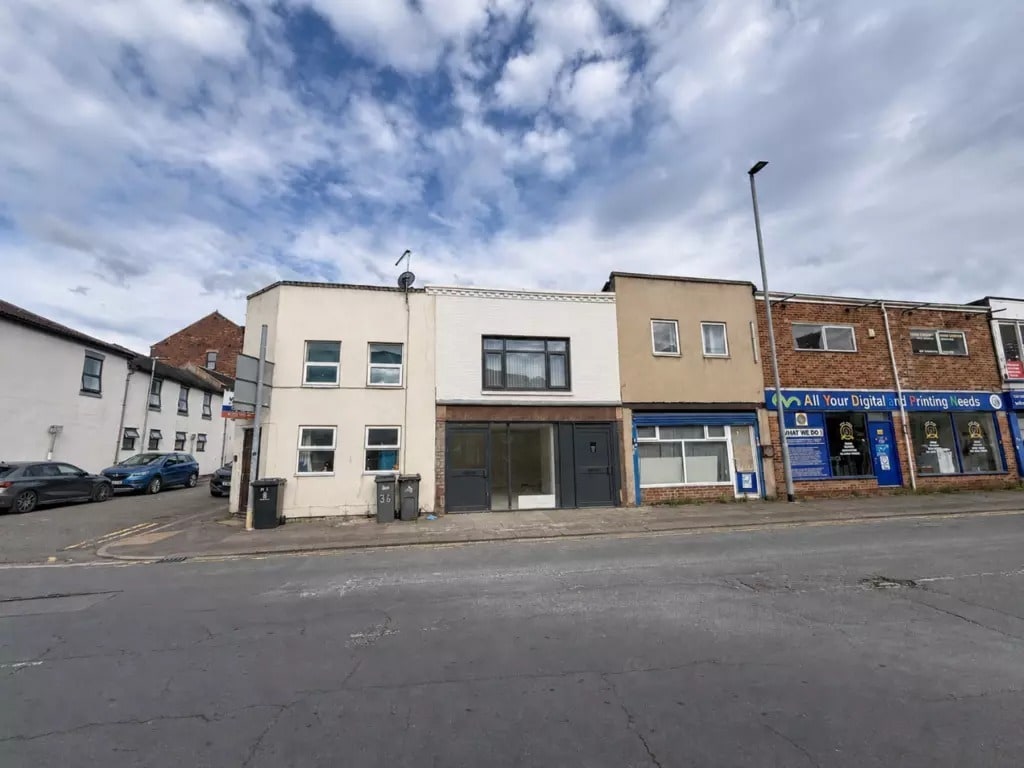 59 Liverpool Rd, Stoke On Trent to rent Primary Photo- Image 1 of 2