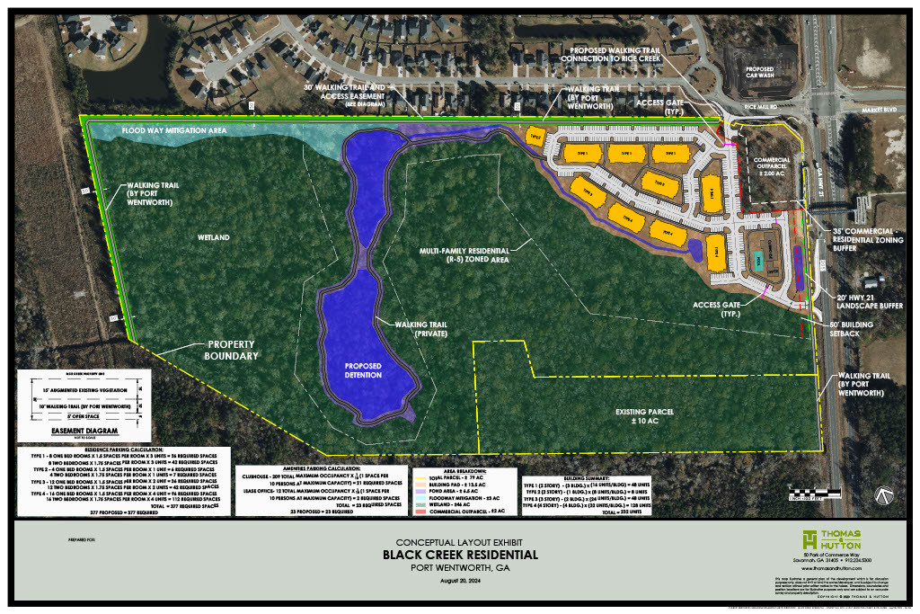 0 Rice Mill Rd, Port Wentworth, GA for sale Other- Image 1 of 3