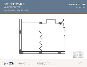 6060 Piedmont Row Dr S, Charlotte, NC to rent Floor Plan- Image 1 of 2
