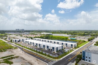 6175 NW 102nd Ave, Doral, FL - AERIAL  map view - Image1