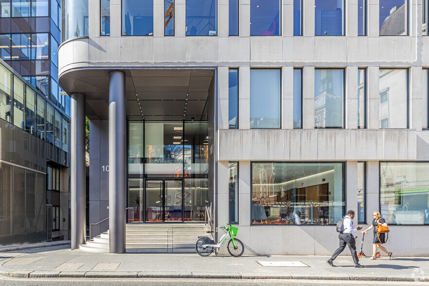 108 Cannon St, London to rent - Building Photo - Image 2 of 5