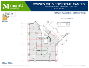 10045 Red Run Blvd, Owings Mills, MD for rent Floor Plan- Image 1 of 1