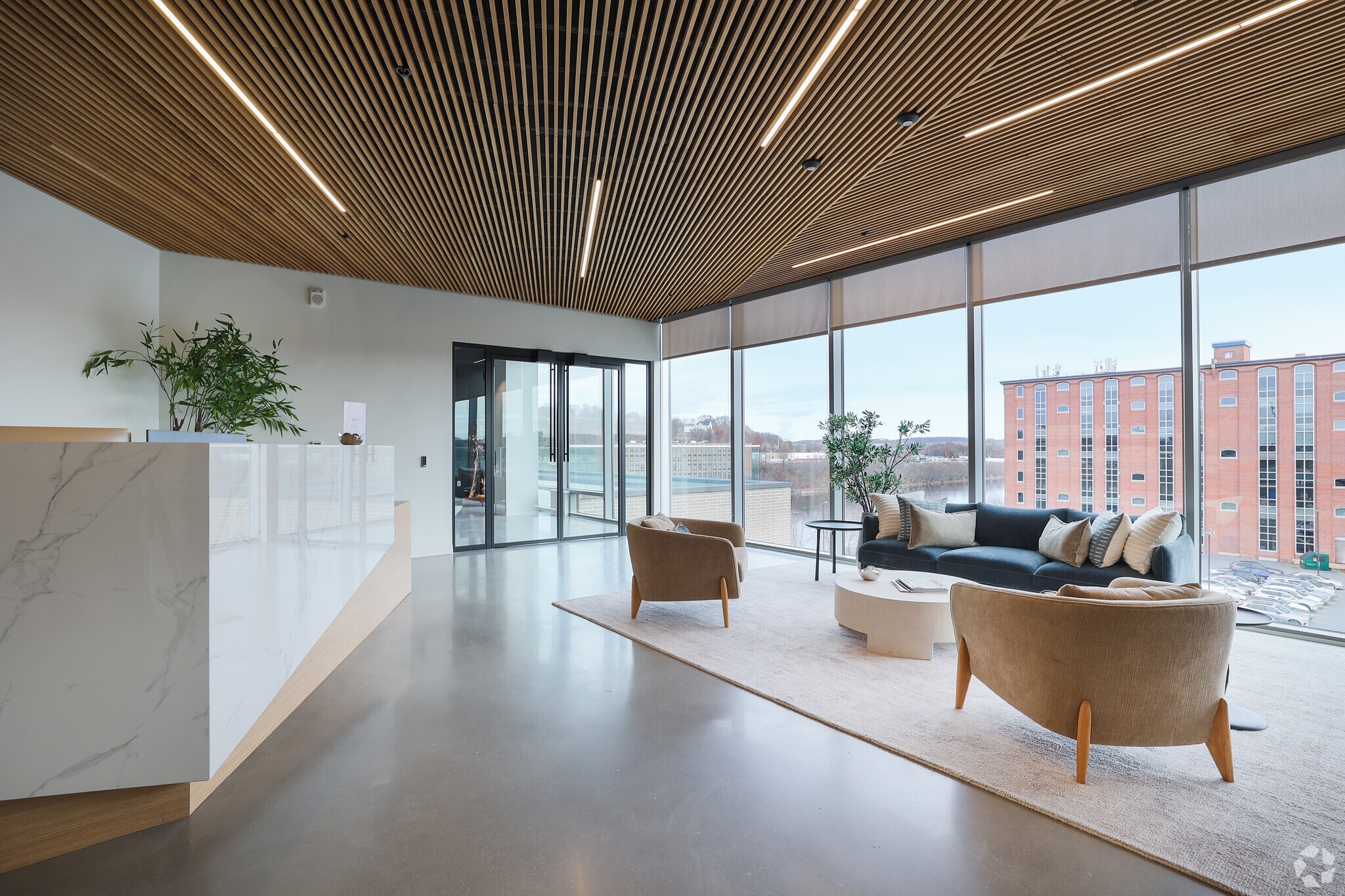 354 Merrimack St, Lawrence, MA to rent Lobby- Image 1 of 13