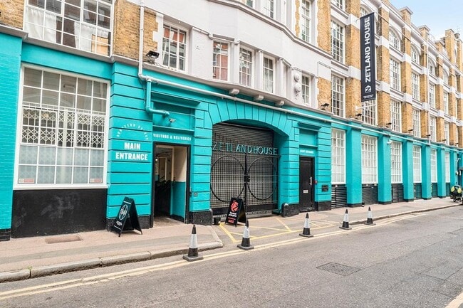 More details for 5-25 Scrutton St, London - Office to Rent