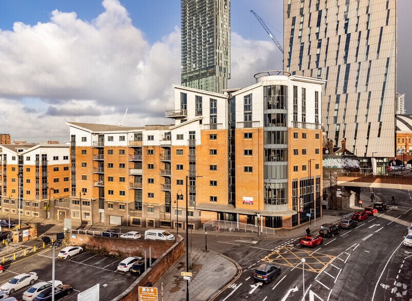 35-37 Little Peter St, Manchester to rent - Primary Photo - Image 1 of 7