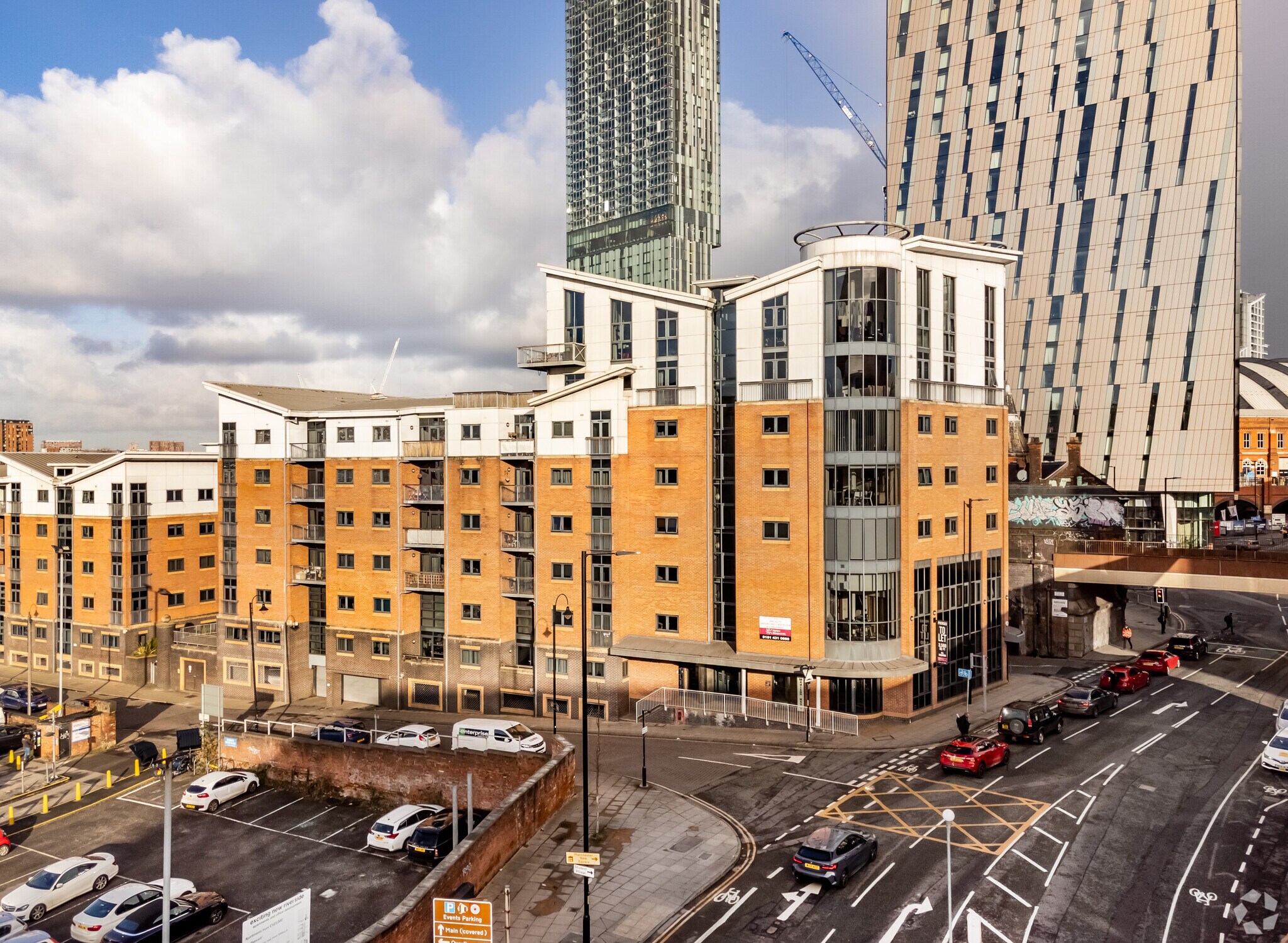 35-37 Little Peter St, Manchester to rent Primary Photo- Image 1 of 8