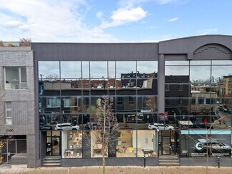 More details for 7422 Rue Saint-Hubert, Montréal, QC - Office to Rent