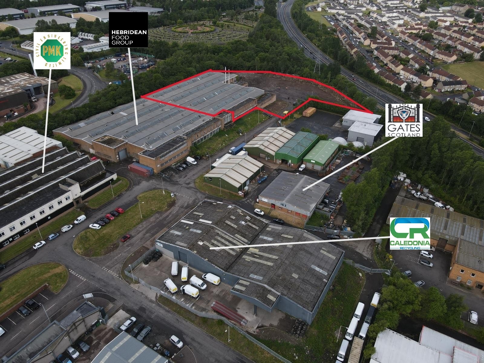 18 South Ave, Blantyre to rent Primary Photo- Image 1 of 5