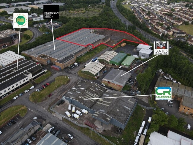 More details for 18 South Ave, Blantyre - Industrial to Rent