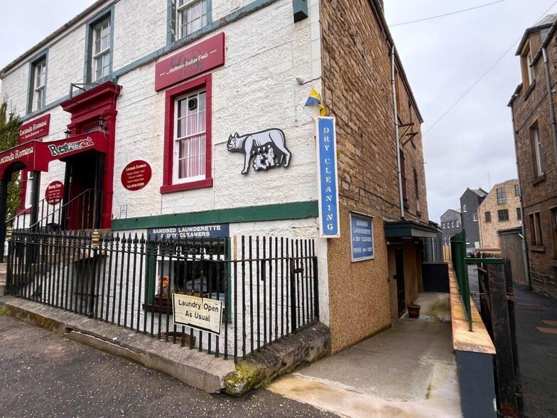 2B Sandbed, Hawick for sale - Building Photo - Image 1 of 12