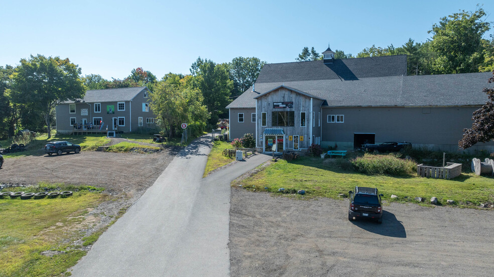 US Route 1 Atlantic Highway, Edgecomb, ME for sale - Building Photo - Image 2 of 30