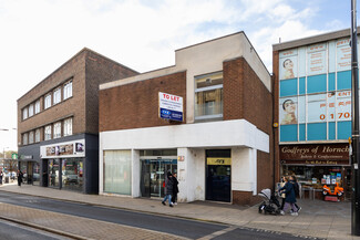 More details for 136 High St, Hornchurch - Retail for Rent