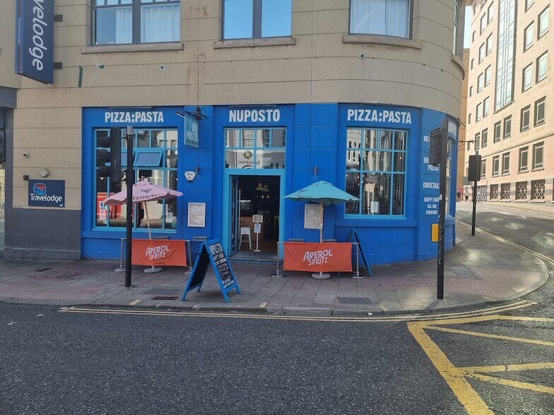 12-14 West St, Brighton for sale - Primary Photo - Image 1 of 1