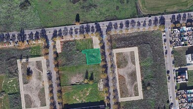 Talavera de la Reina, TOL - Aerial map view