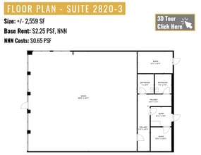 2700-2826 Marconi Ave, Sacramento, CA to rent Interior Photo- Image 2 of 5