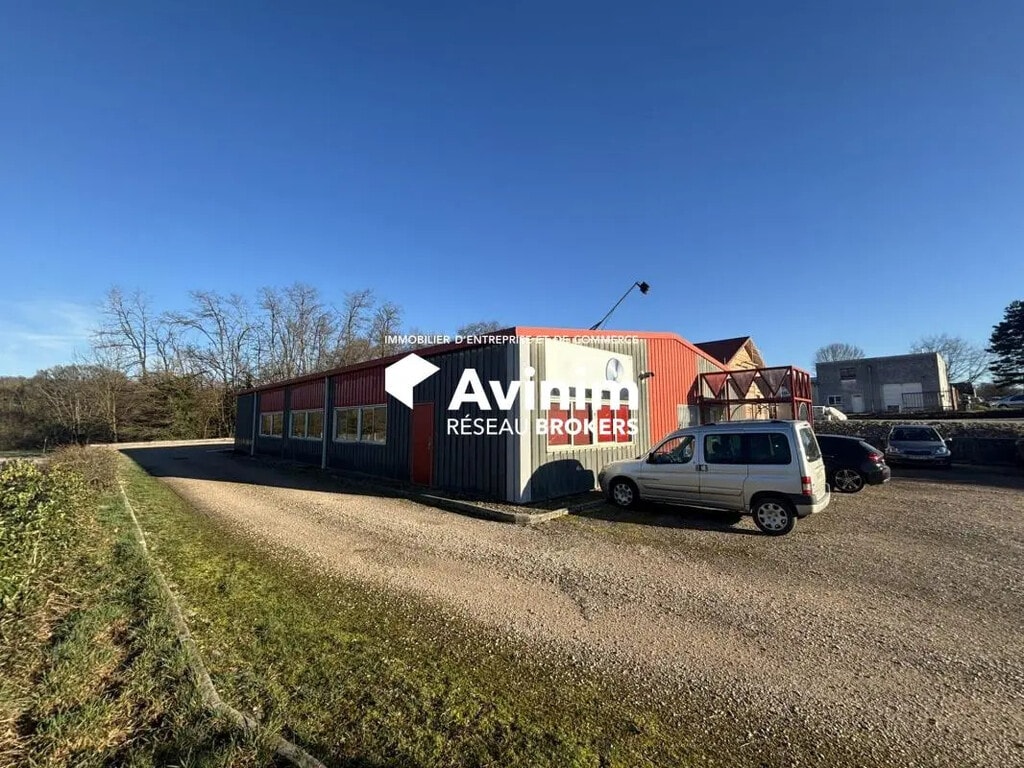 Vente Entrepôt 381 m² - Photo 1